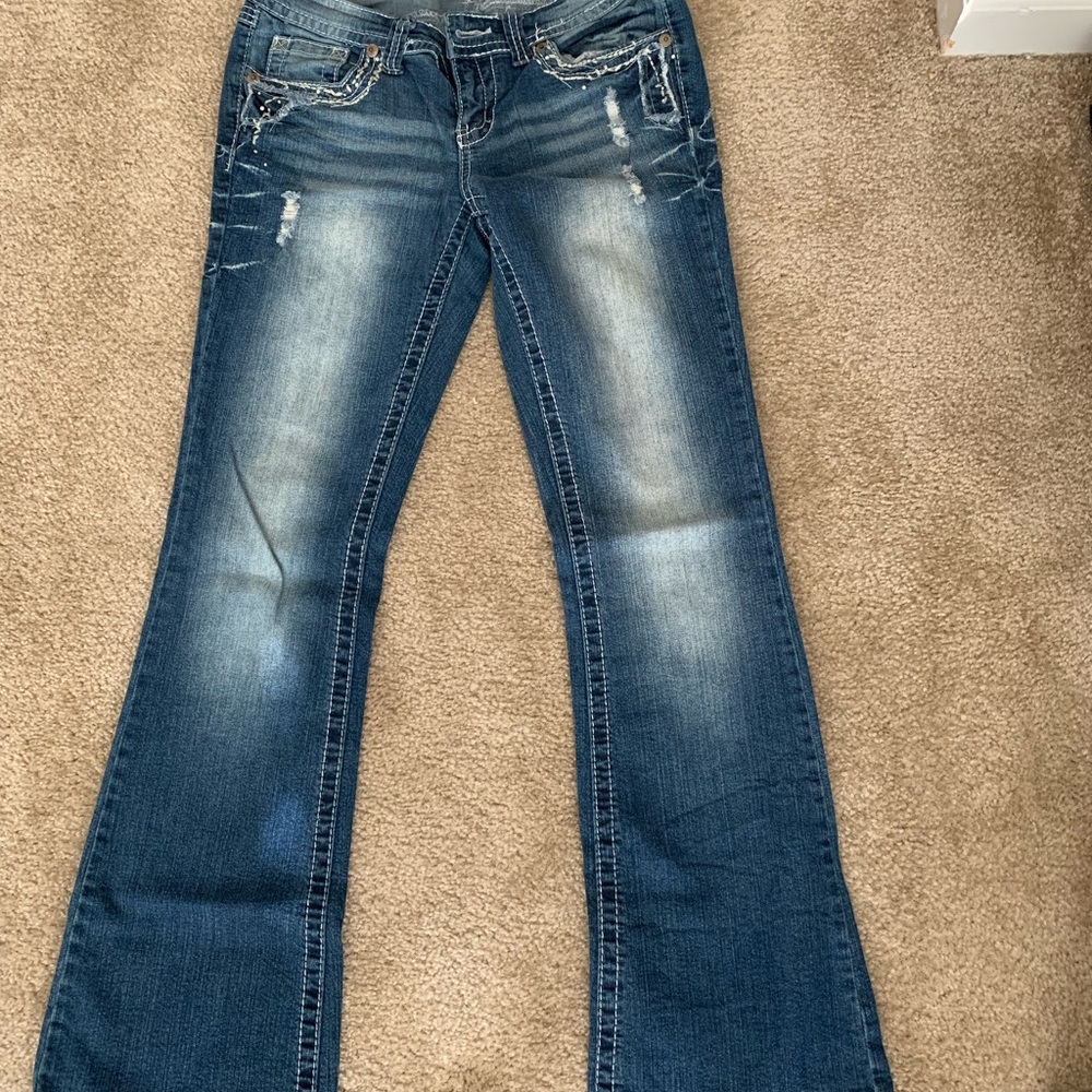 Ariya jeans size 7/8